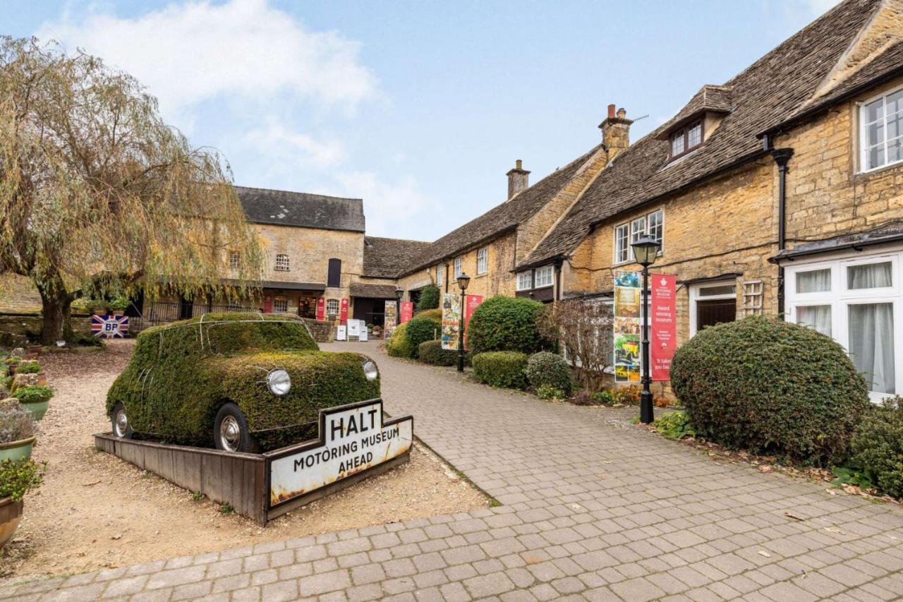 The Nest At Robins Roost Villa Little Rissington Buitenkant foto